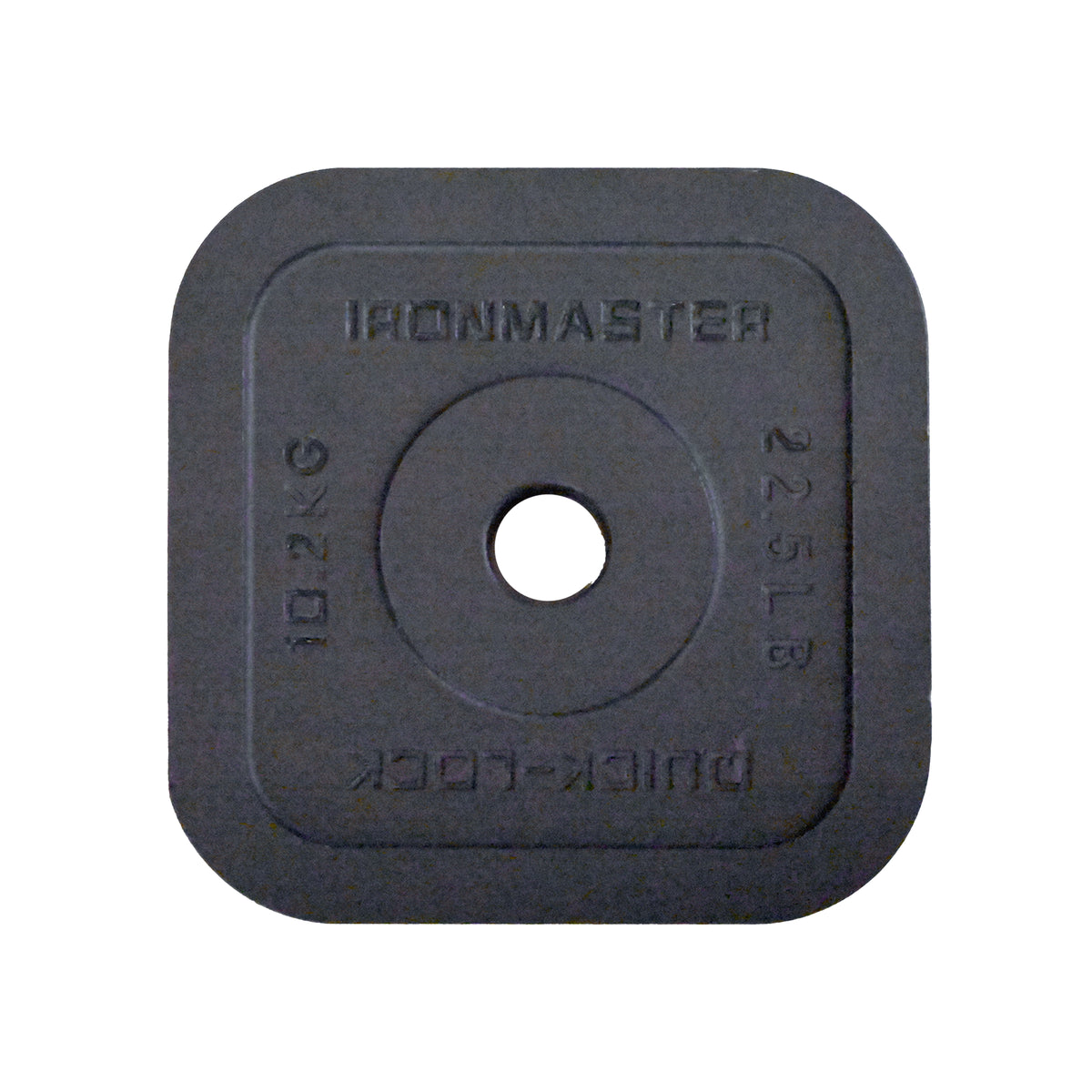 22.5 lb Quick-Lock Plate