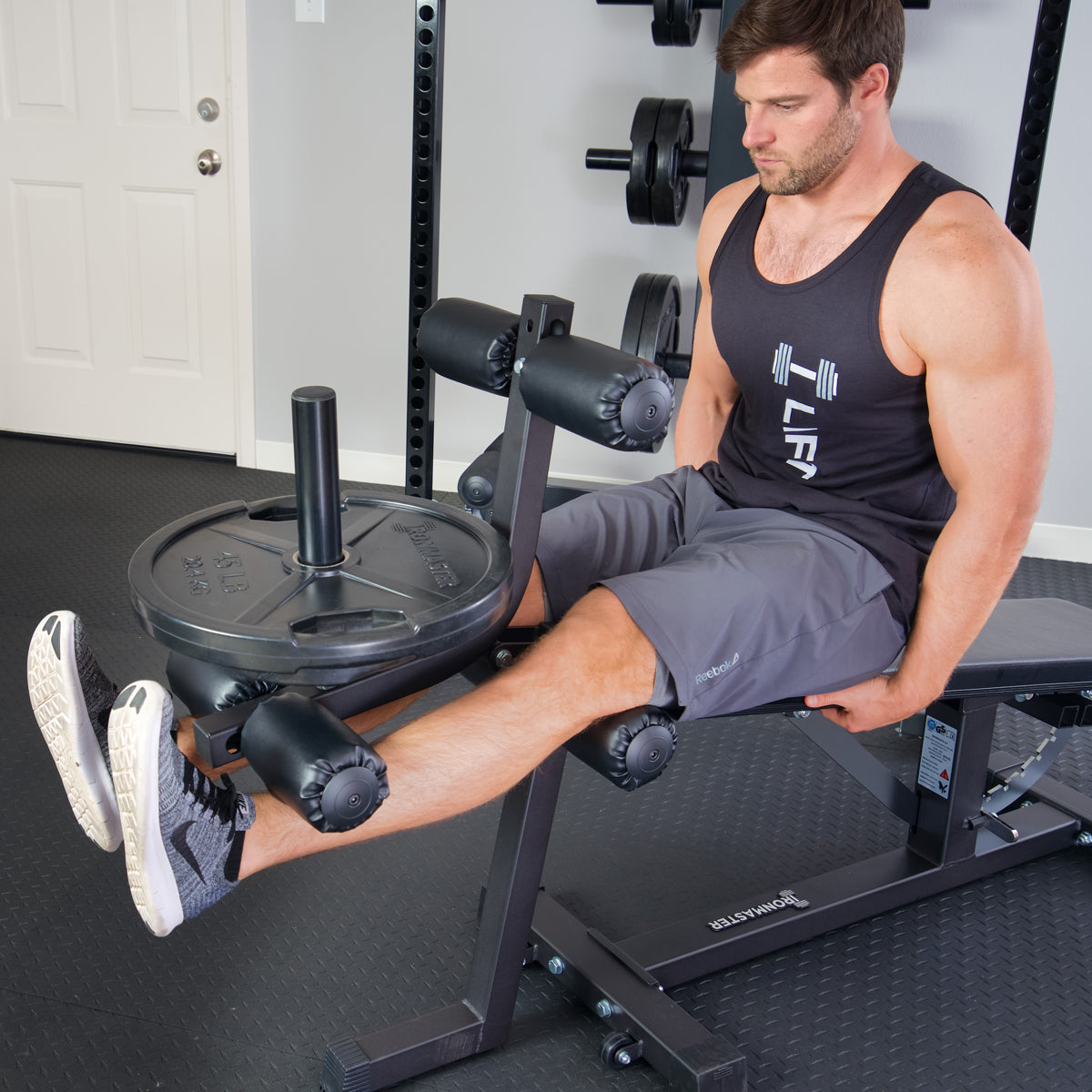 Leg Attachment PRO for Super Bench PRO