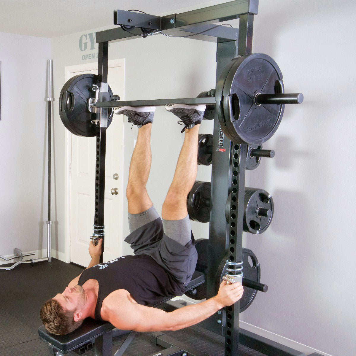 Legpress Plate for IM2000/IM3000