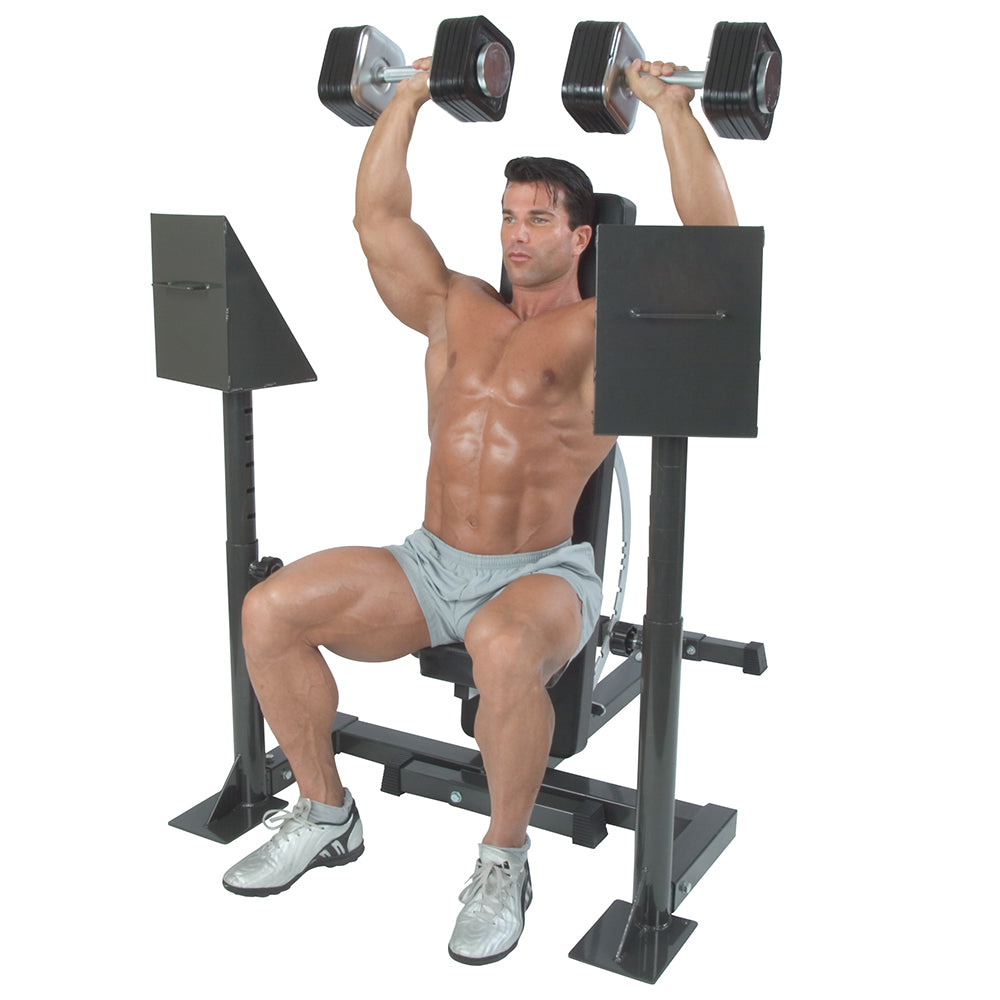 Dumbbell Spotting Stand for SB/PRO