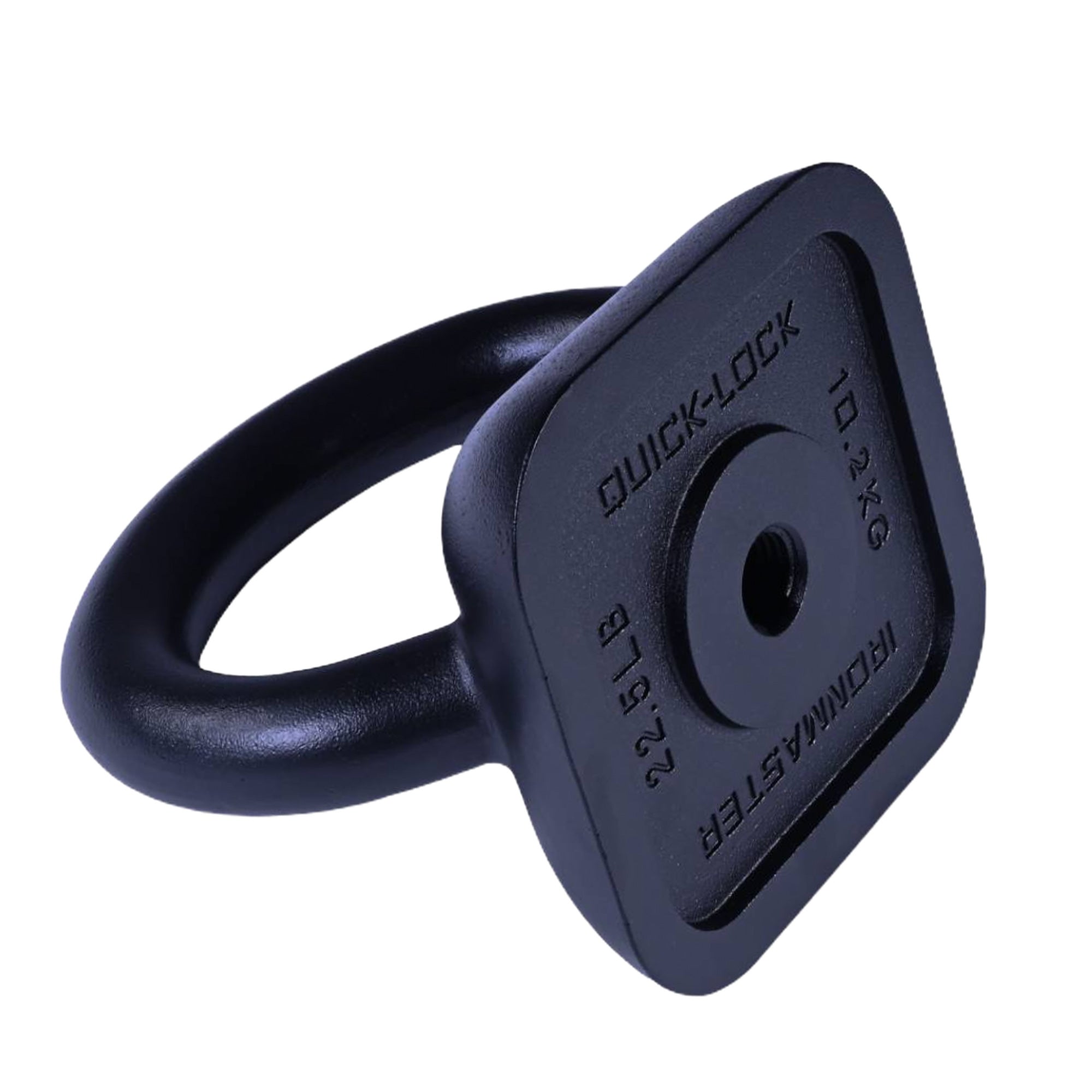 Ironmaster Quick-Lock Adjustable Kettlebell Handle 22.5 | Ironmaster