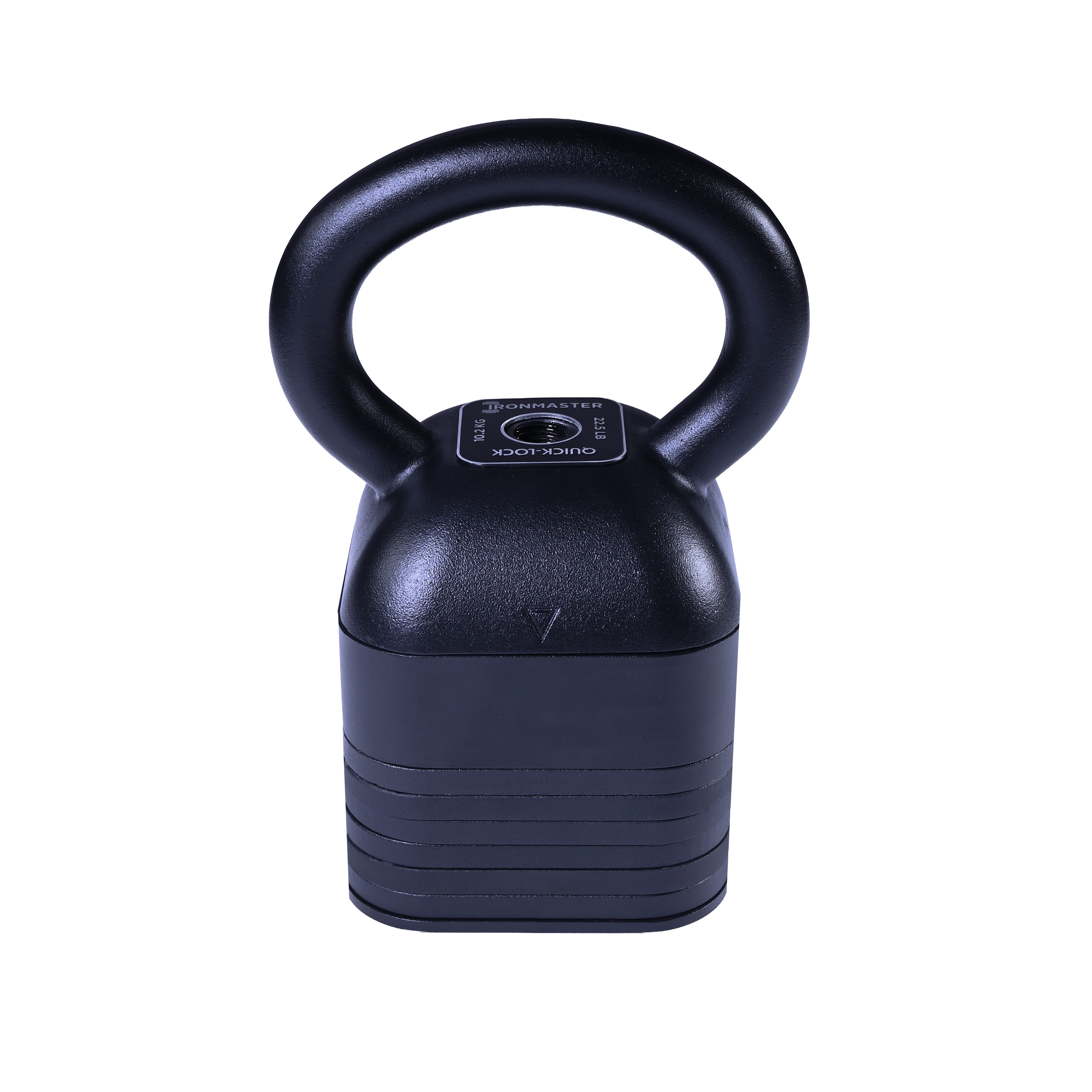 Ironmaster Quick-Lock Adjustable Kettlebell Handle 22.5 | Ironmaster