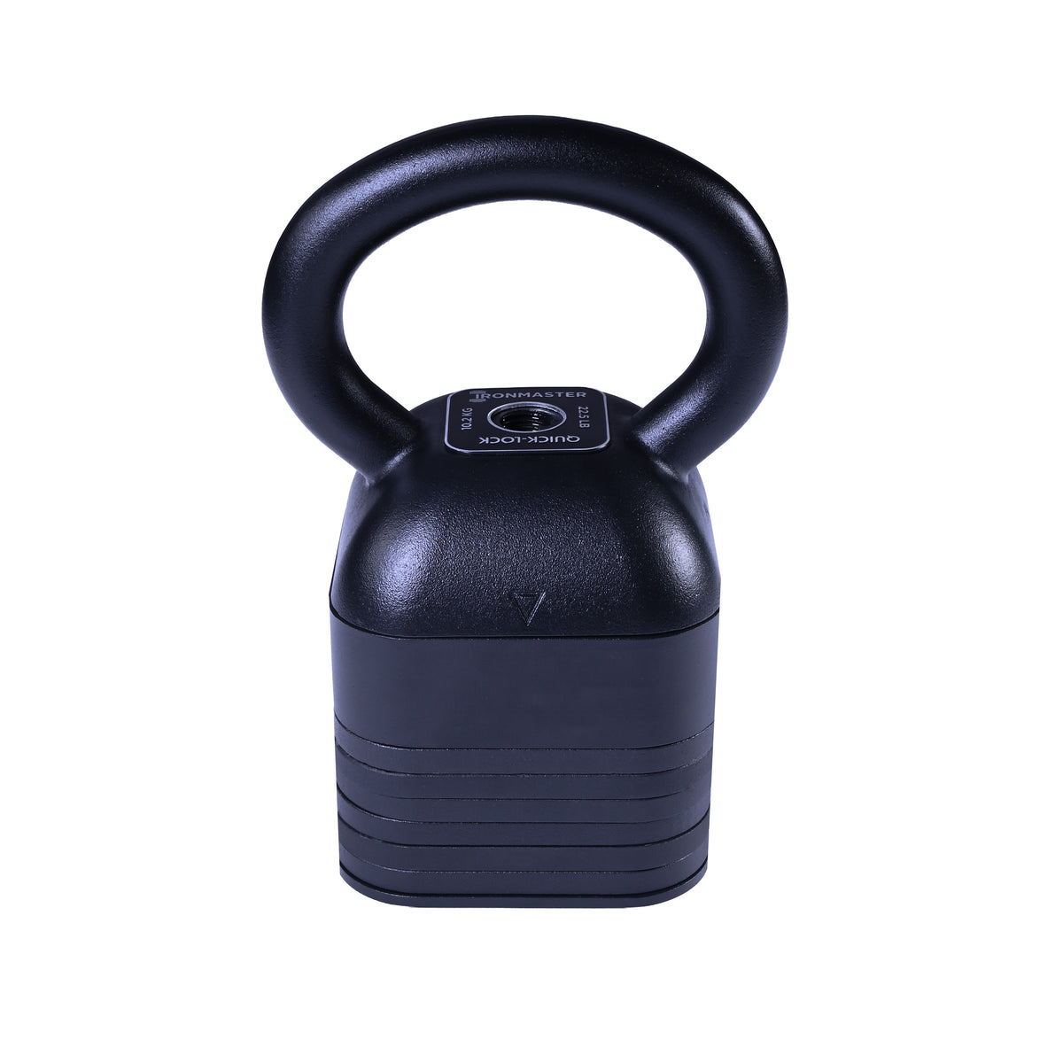 Quick-Lock Adjustable Kettlebell Handle 22.5