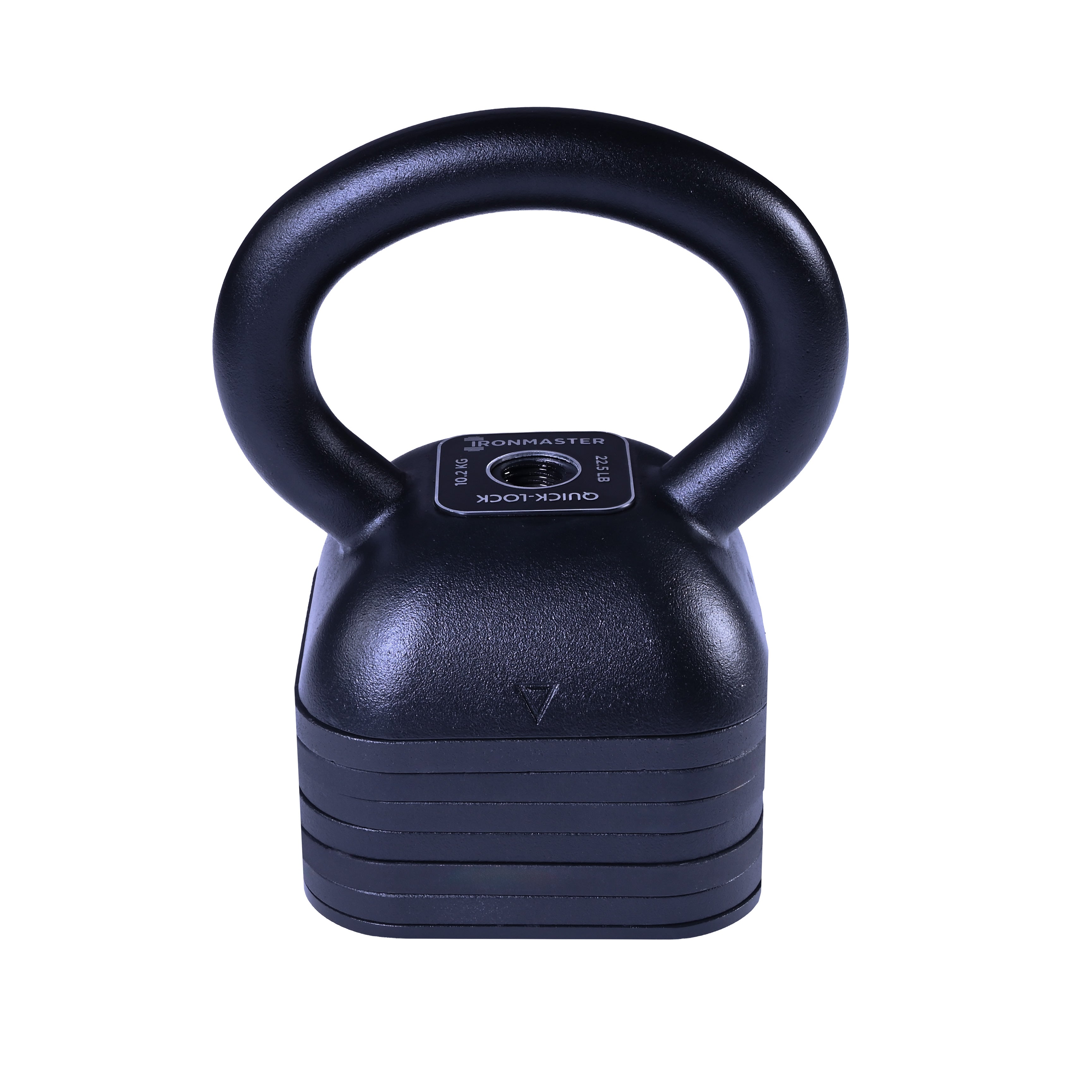 Ironmaster Quick-Lock Adjustable Kettlebell Handle 22.5 | Ironmaster