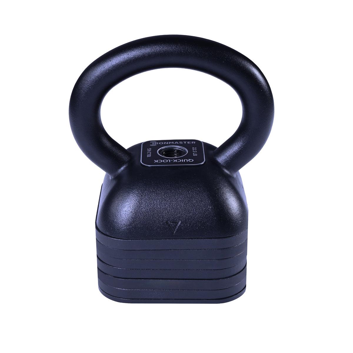 Quick-Lock Adjustable Kettlebell Handle 22.5