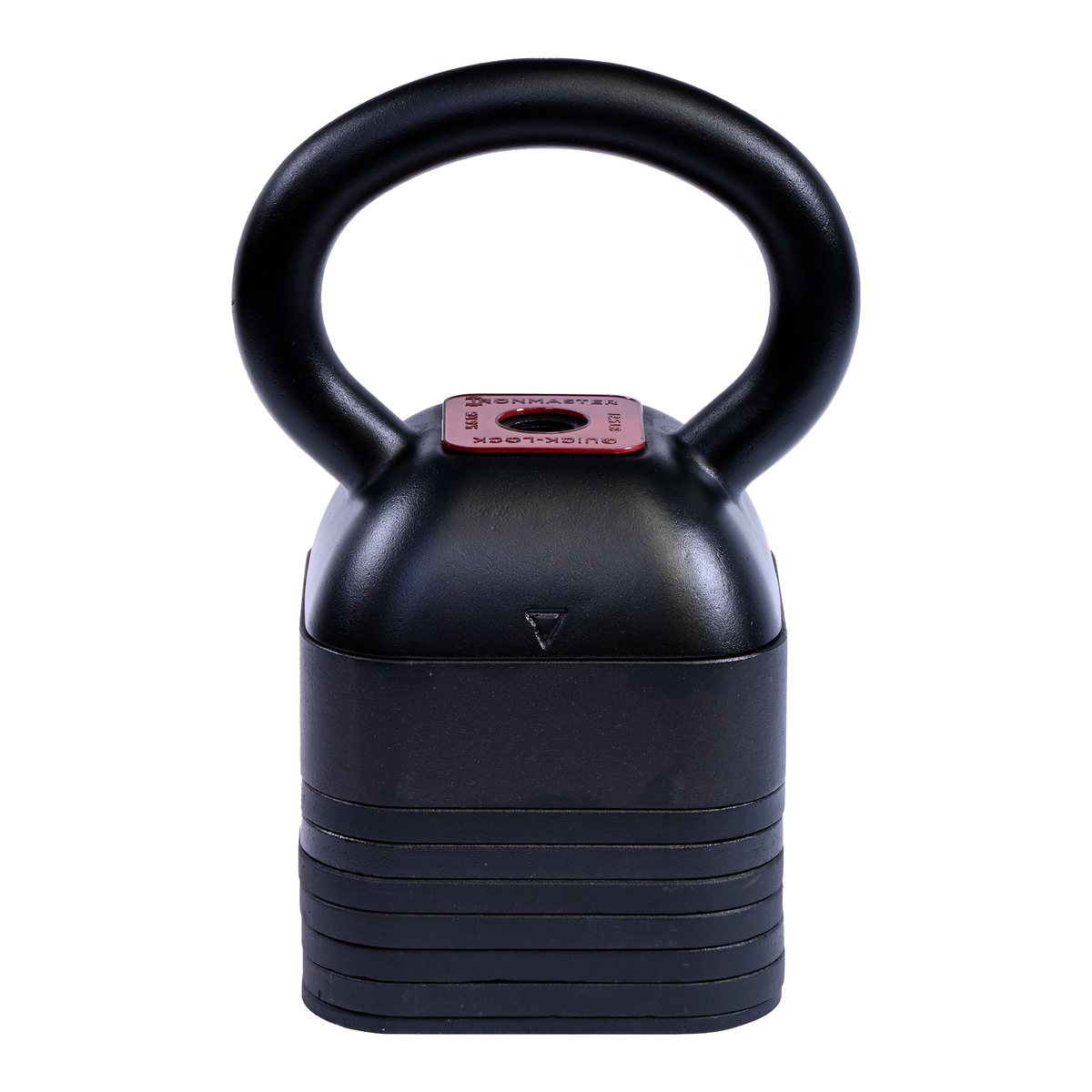 Quick-Lock Adjustable Kettlebell Handle 12.5