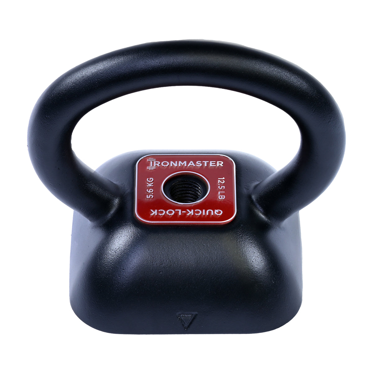 Quick-Lock Adjustable Kettlebell Handle 12.5