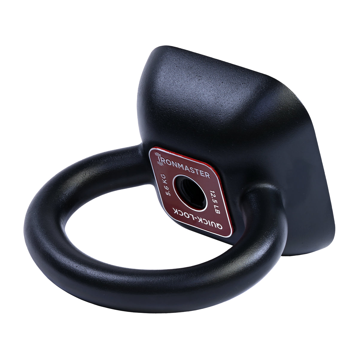 Quick-Lock Adjustable Kettlebell Handle 12.5