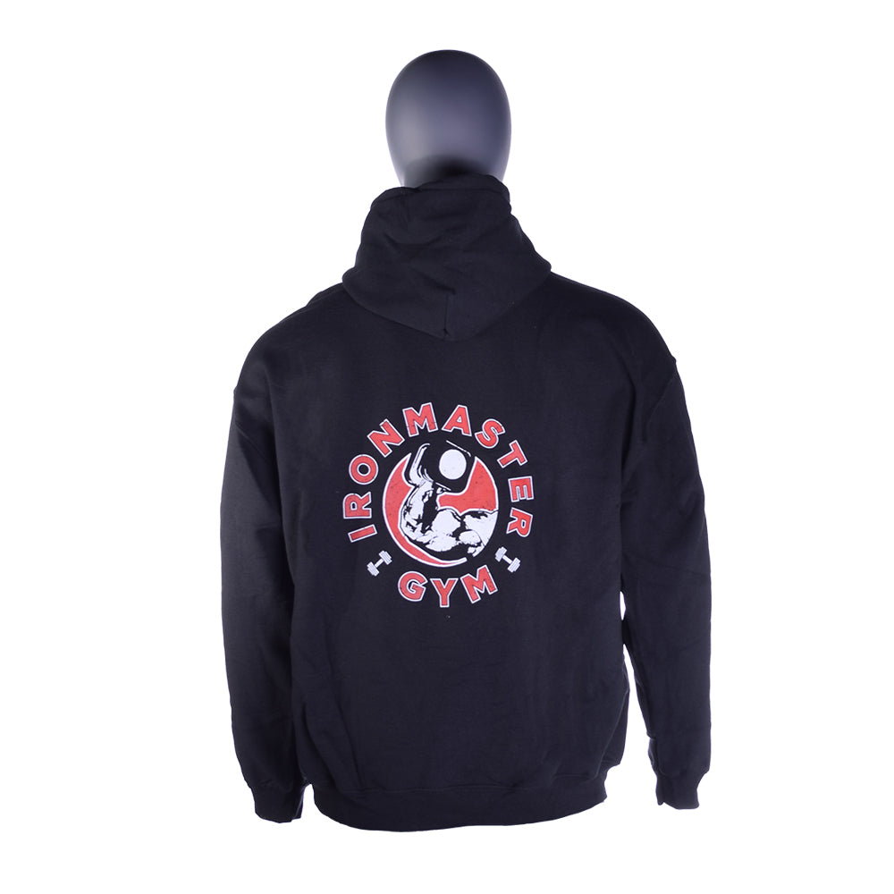 Ironmaster Gym Hooded Sweatshirt