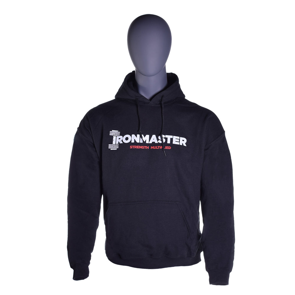 Ironmaster Gym Hooded Sweatshirt