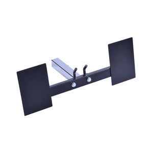 Low Row Foot Plate