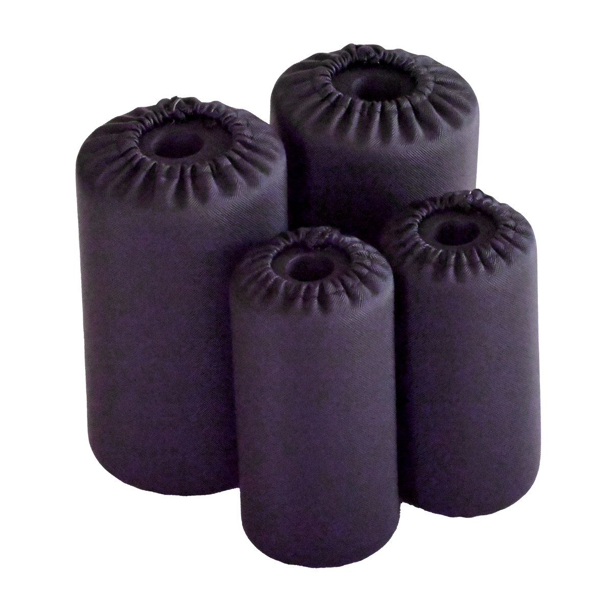 MORRY'S FACE MASK＆MORRY'S ROLLER Set Replacement Roller Pads with Grip Covers for Super Bench Crunch