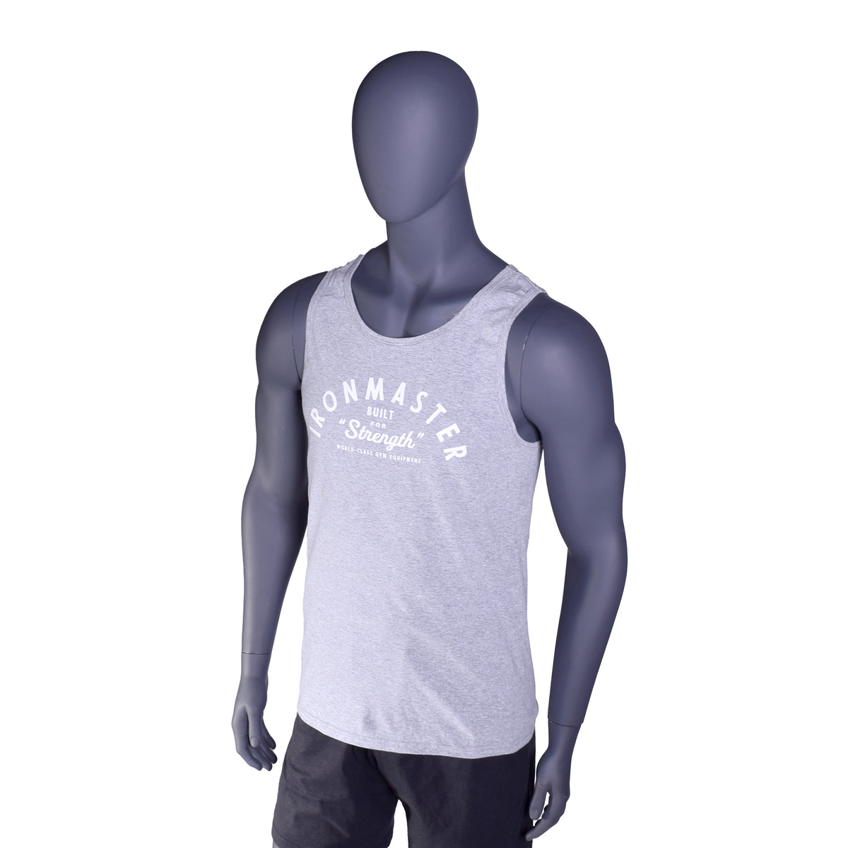 Tank Top Built for Strength