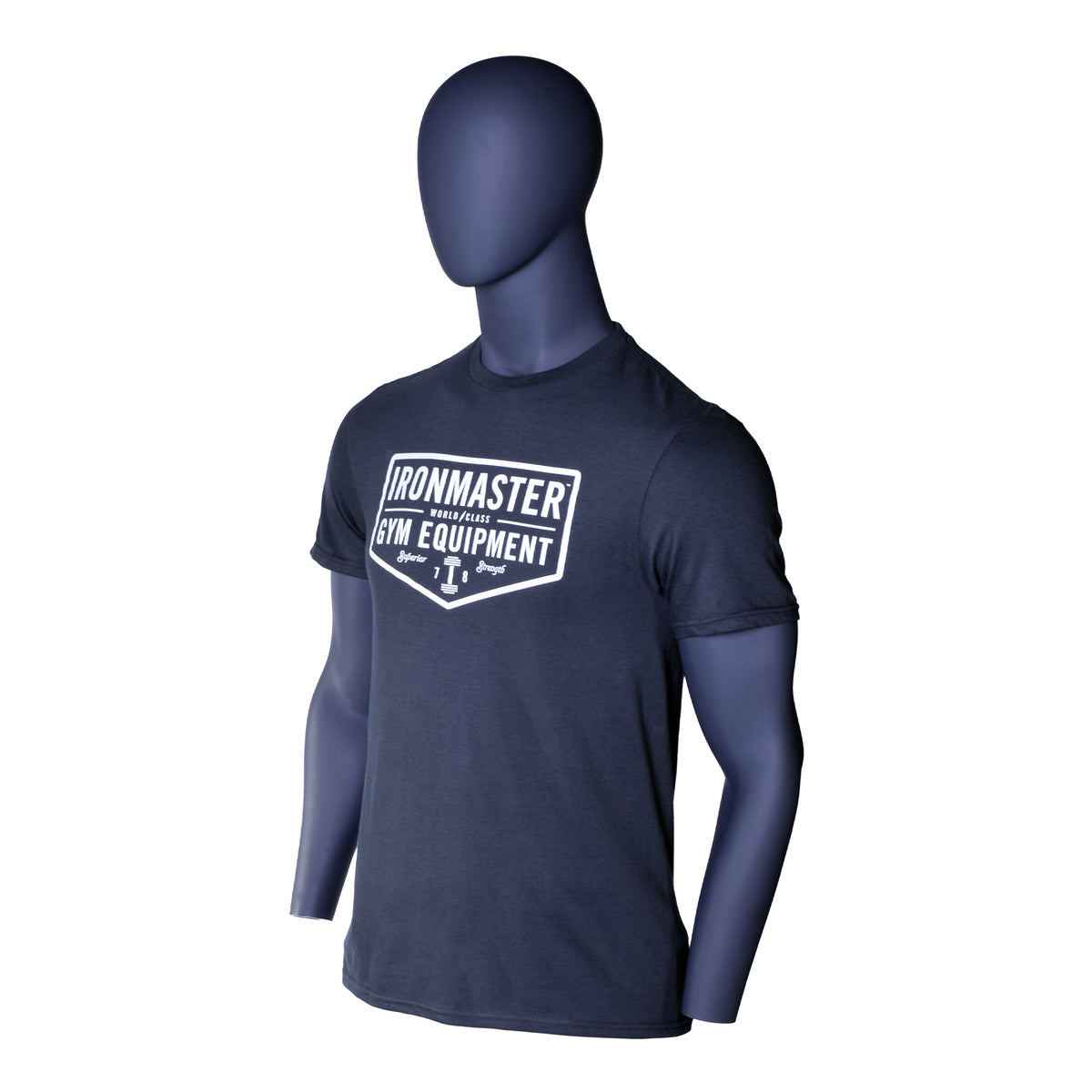 T-Shirt World Class Gym Equipment