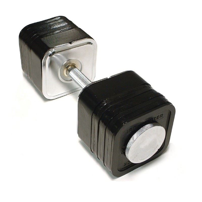 Add on Kit to 120 lbs for Quick-Lock Dumbbells