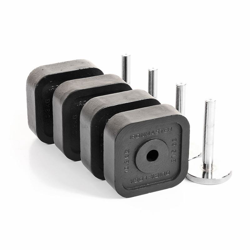 Add on Kit to 120 lbs for Quick-Lock Dumbbells