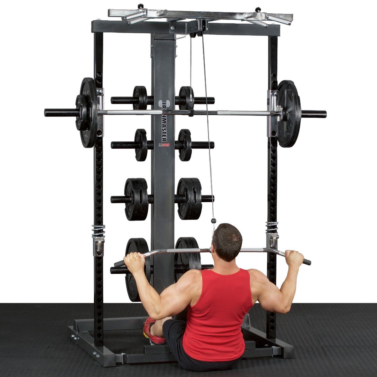 IM2000 Self Spotting Machine (V1) - Discontinued