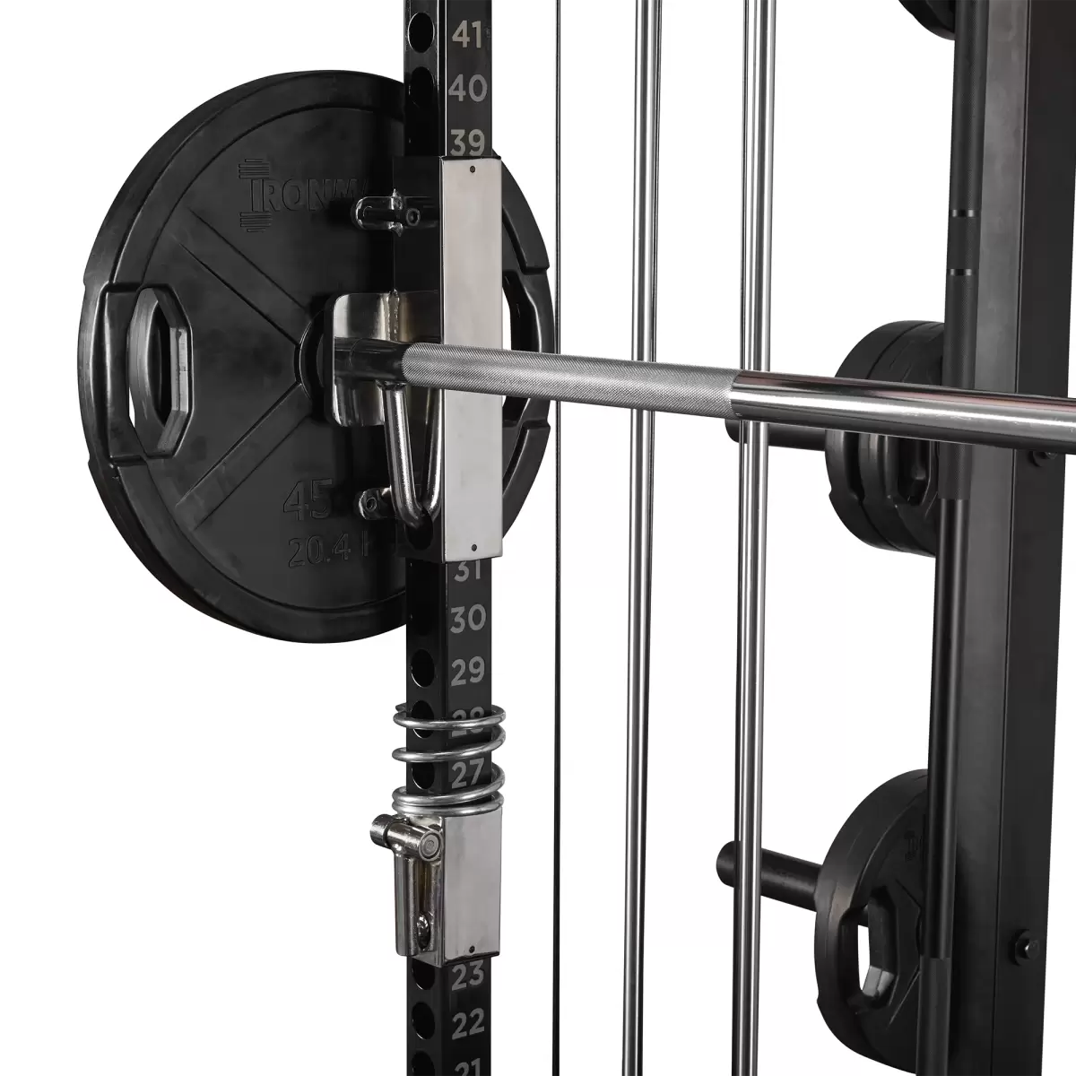 Valhalla IM3000 All-In-One Gym