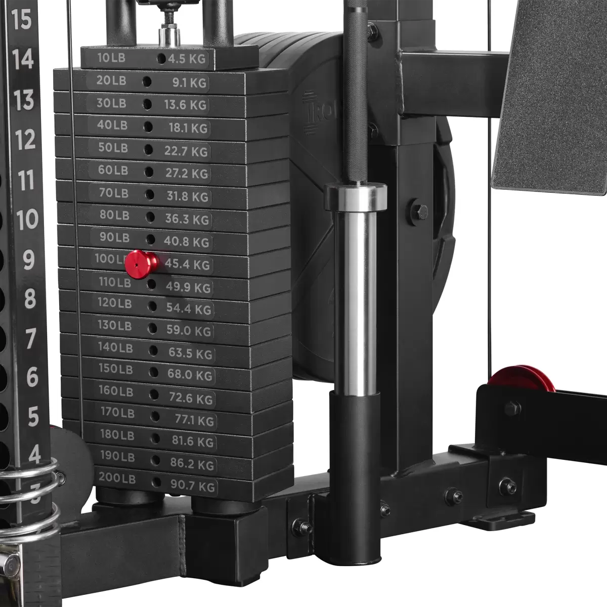 Valhalla IM3000 All-In-One Gym