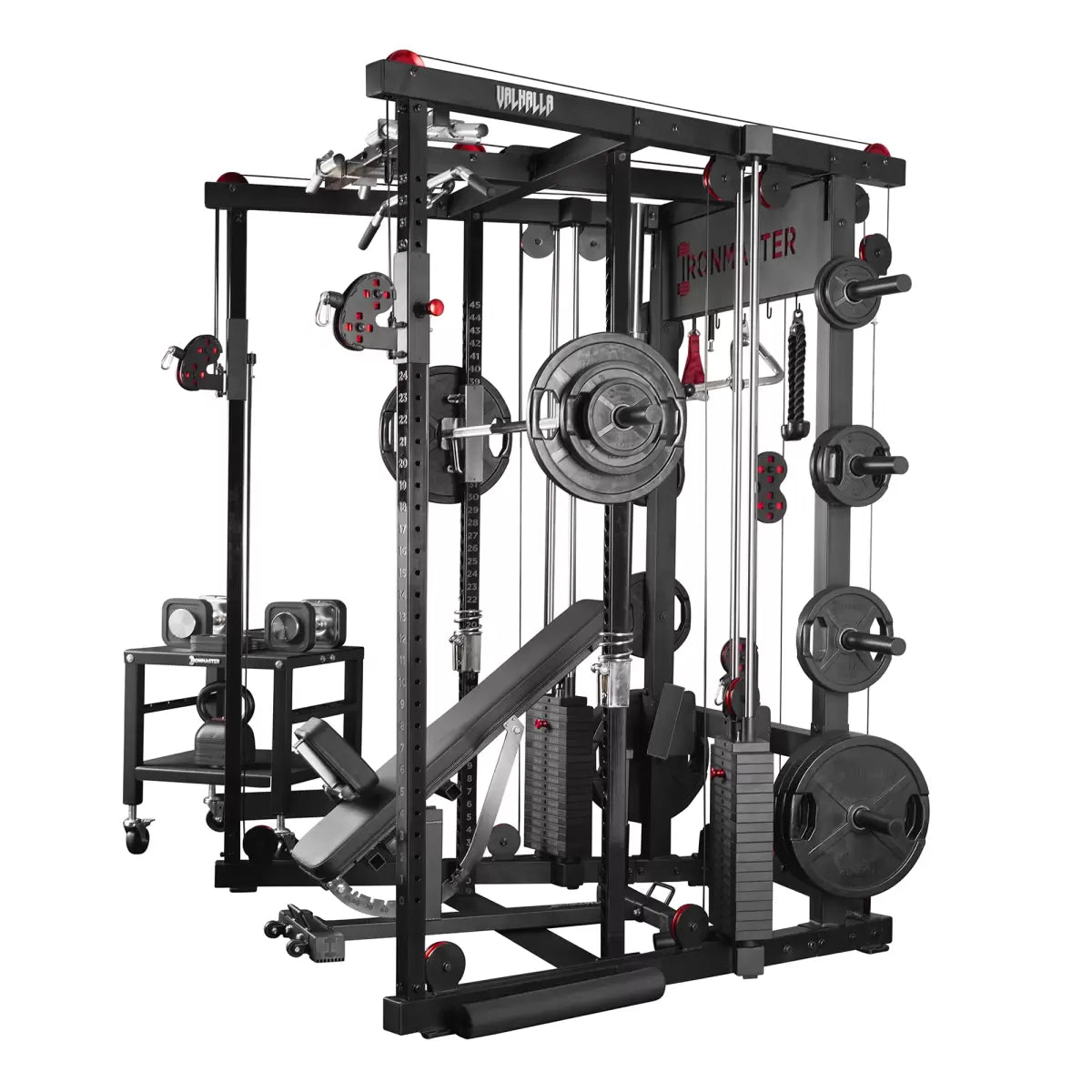 Valhalla IM3000 All-In-One Gym