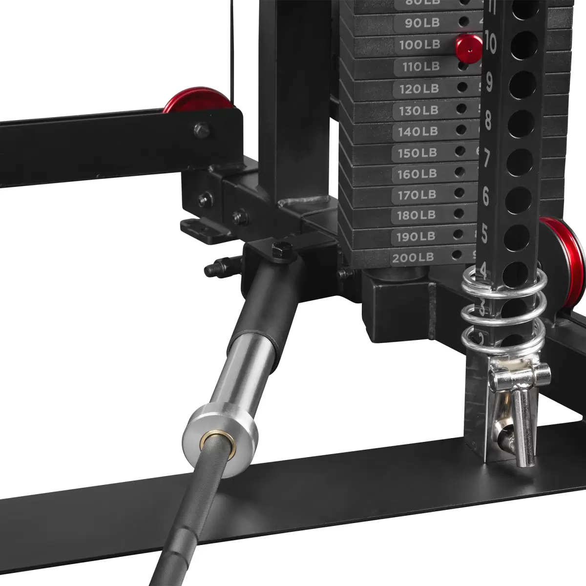 Valhalla IM3000 All-In-One Gym