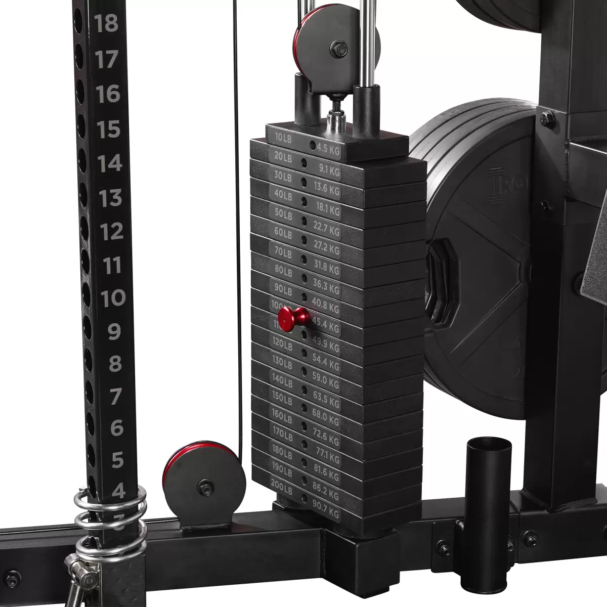 Valhalla IM3000 All-In-One Gym