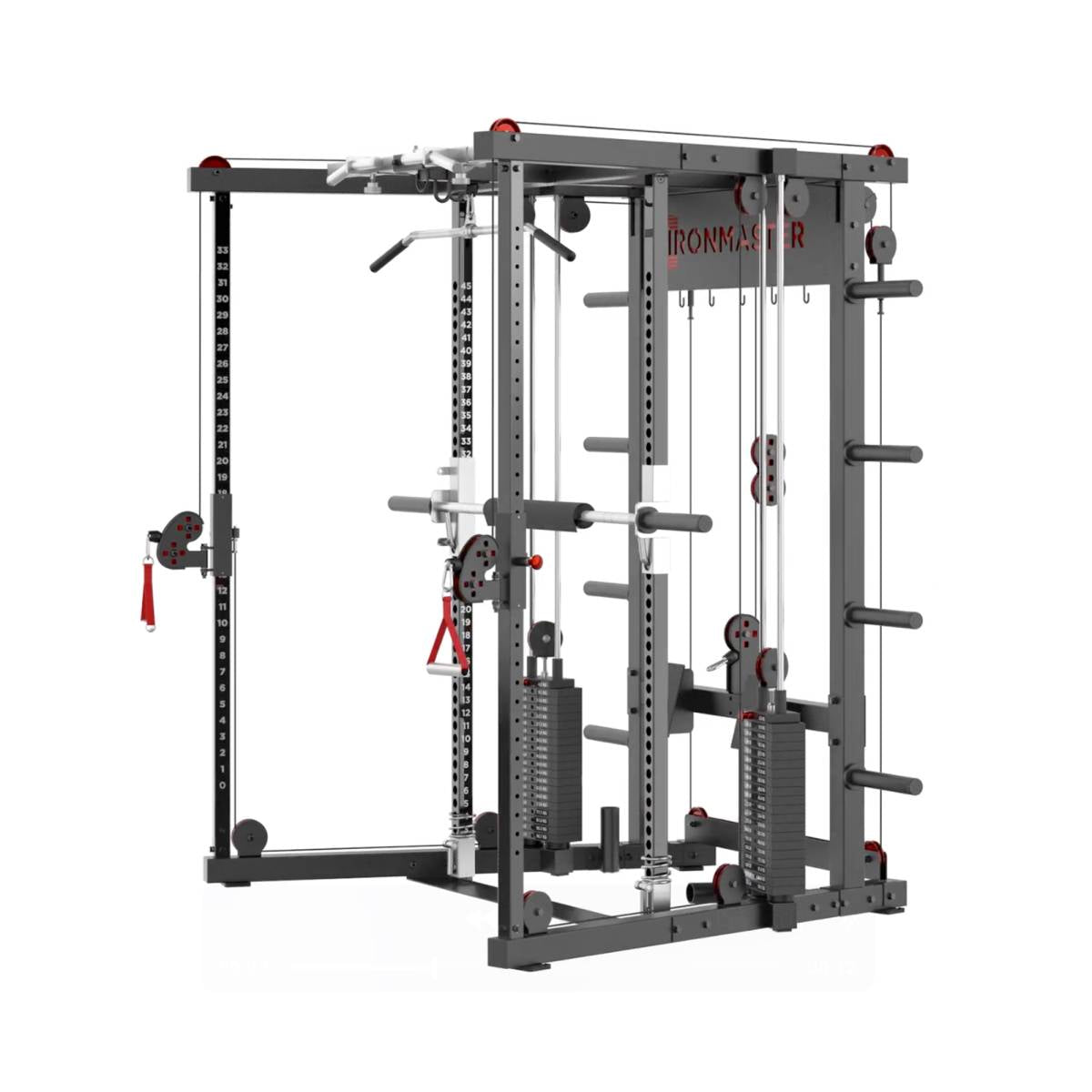Valhalla IM3000 All-In-One Gym