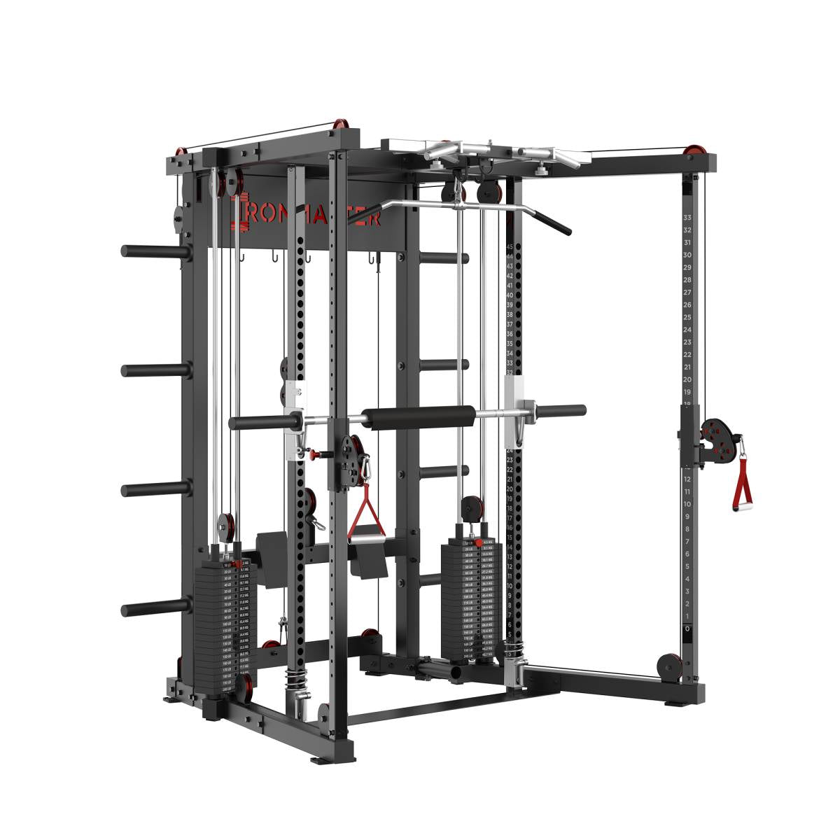 Valhalla IM3000 All-In-One Gym