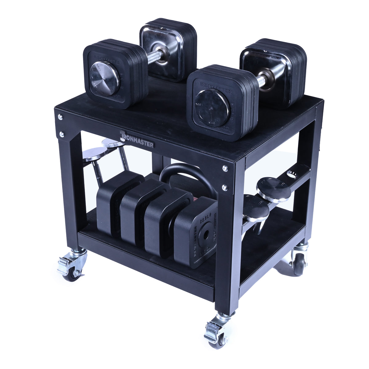 PRO Stand 120 for Quick-Lock Adjustable Dumbbells