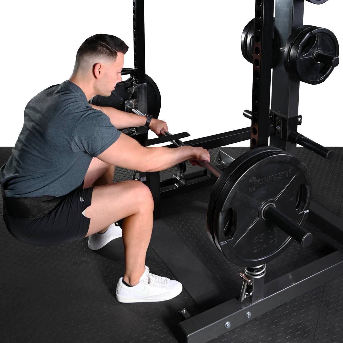 Belt Squat Attachment for IM2000