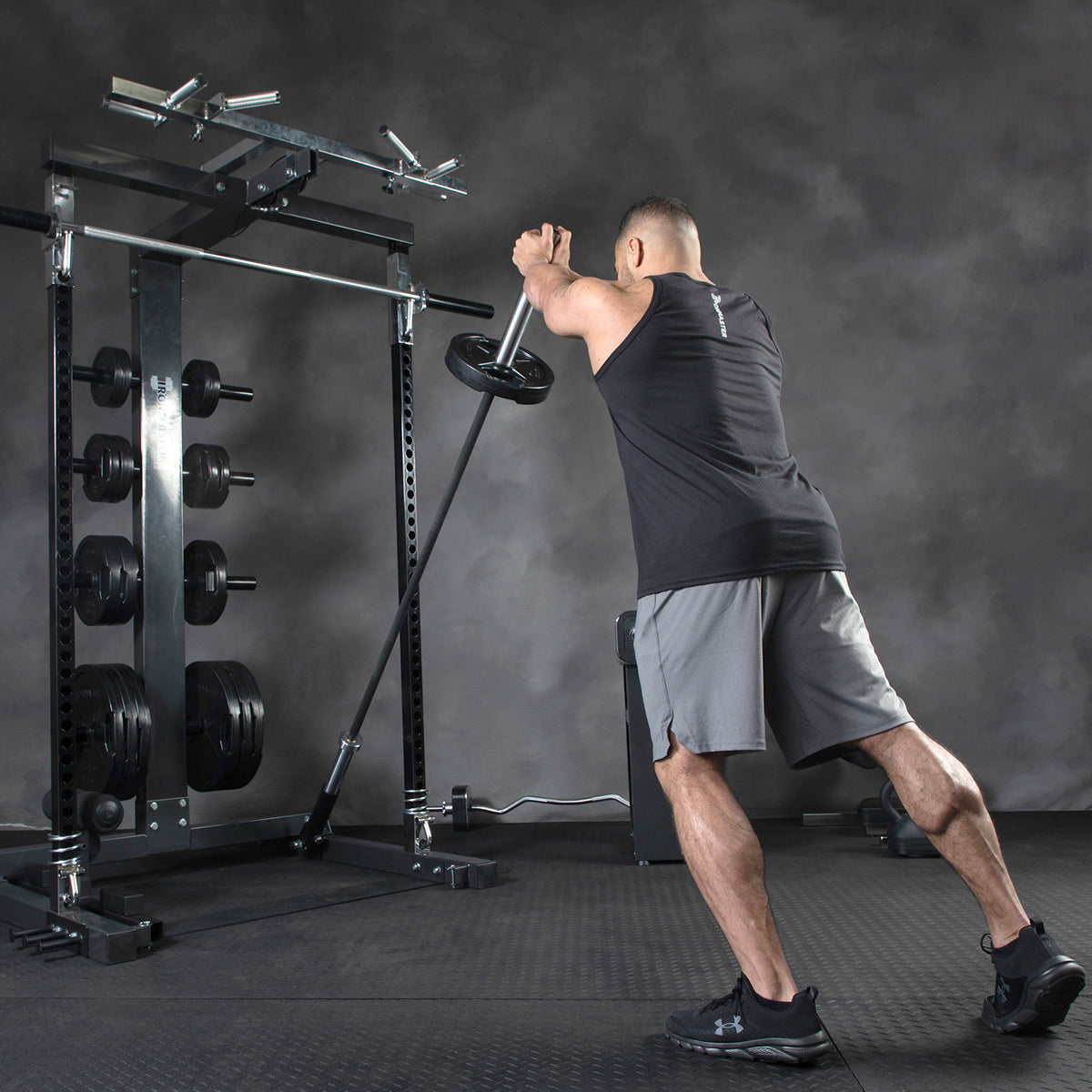 IM2000 Self Spotting Machine (V1) - Discontinued