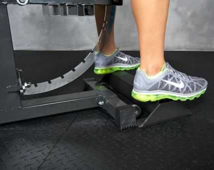 Calf Block - BLEM SALE