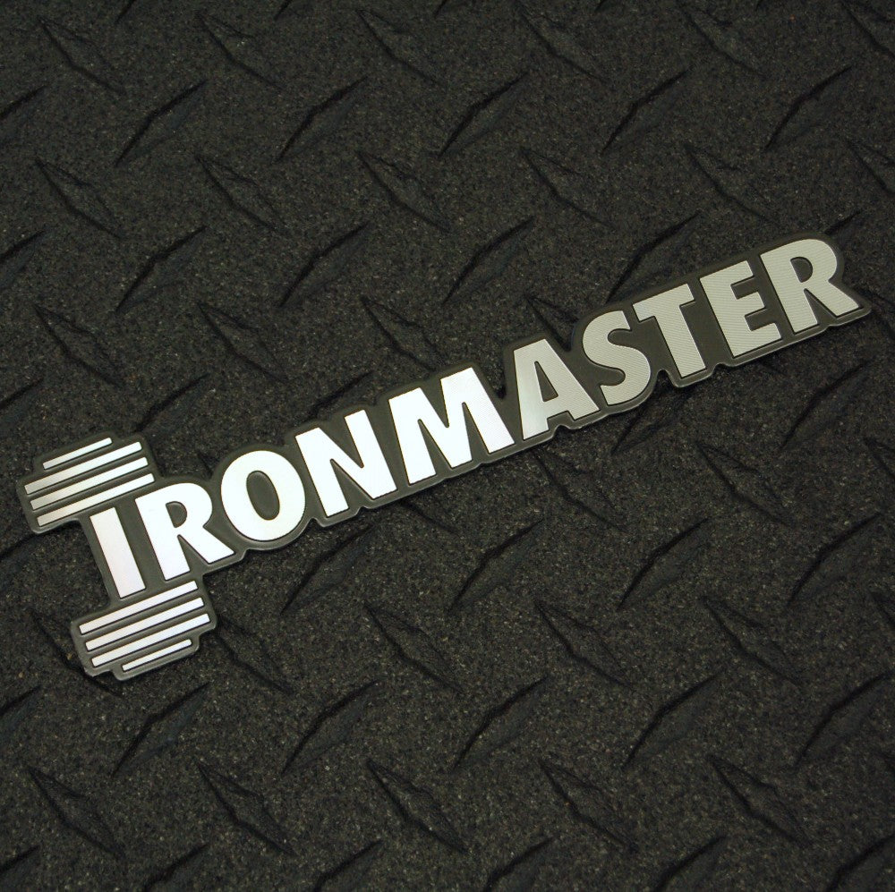 Ironmaster Logo Emblem
