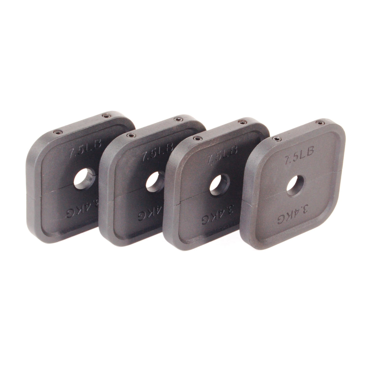 Heavy Handle Plate Kit