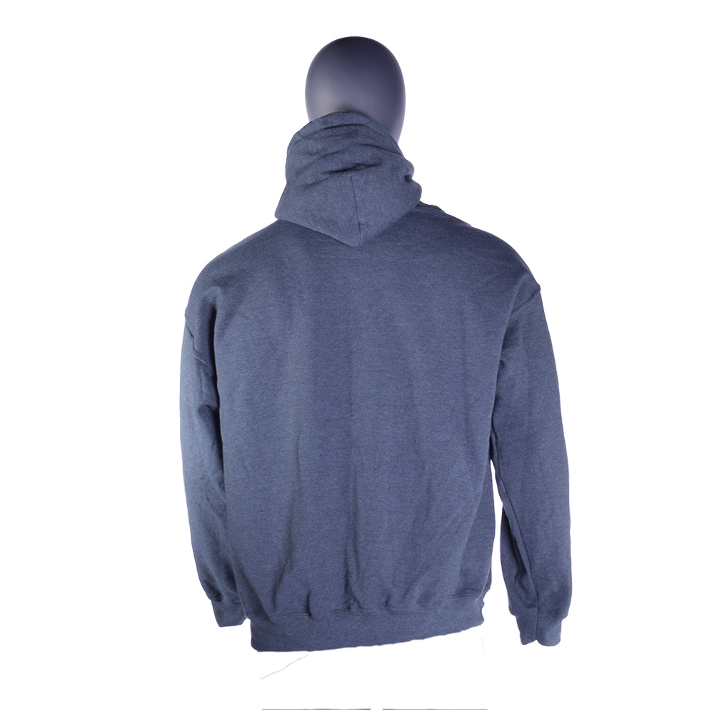 Ironmaster Logo Hooded Sweatshirt