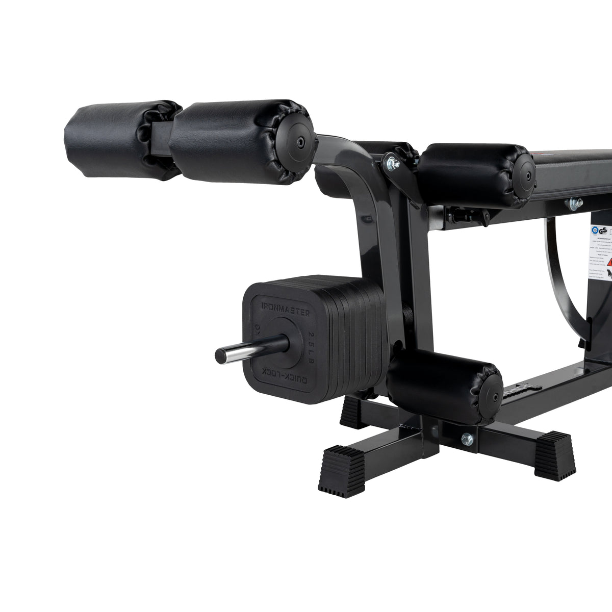 Leg Attachment for Super Bench (not for PRO model)