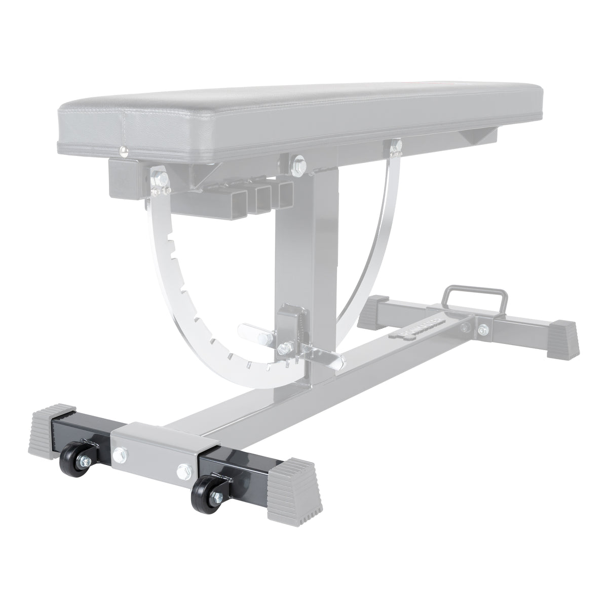Wheel Kit - Super Bench (not PRO model)