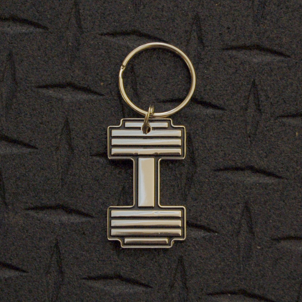 Ironmaster Logo Keychain