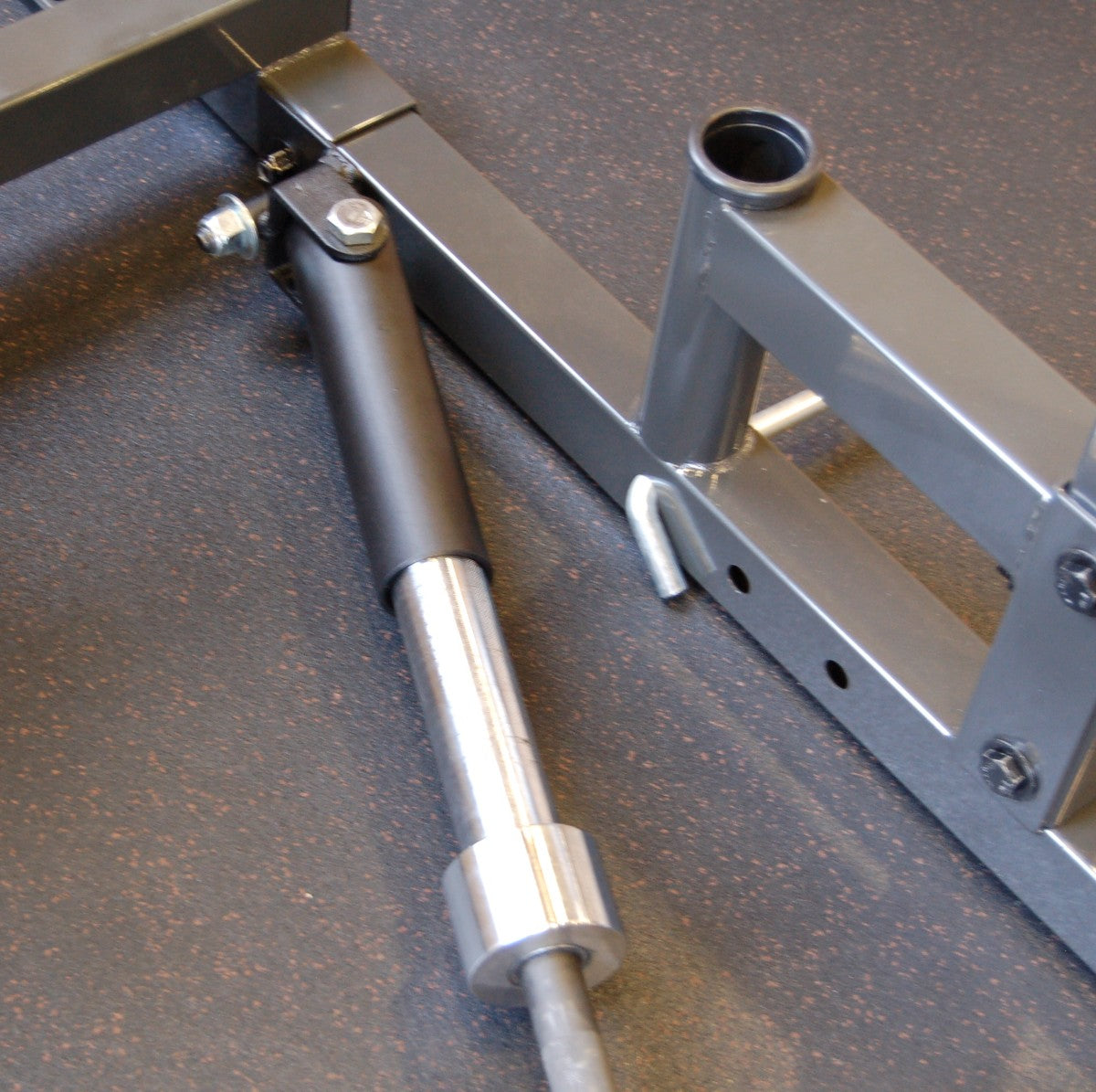 Landmine Attachment