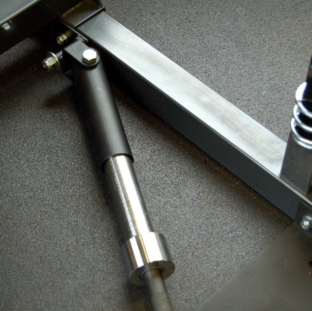 Landmine Attachment
