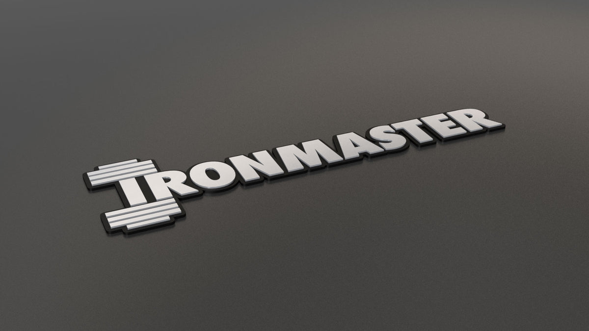 Ironmaster Logo Emblem