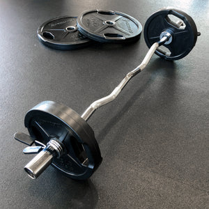 Olympic Curl Bar