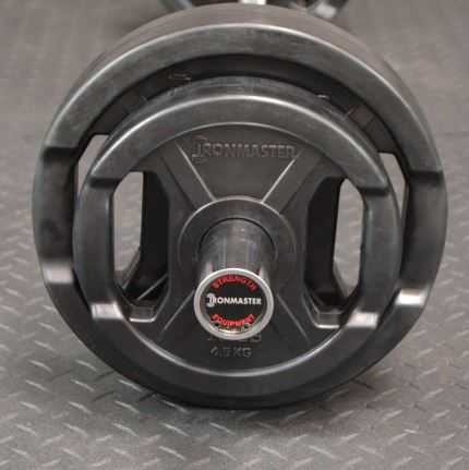 Olympic Curl Bar