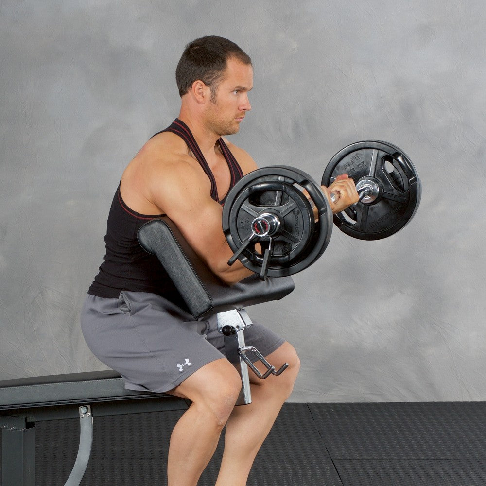 Olympic Curl Bar