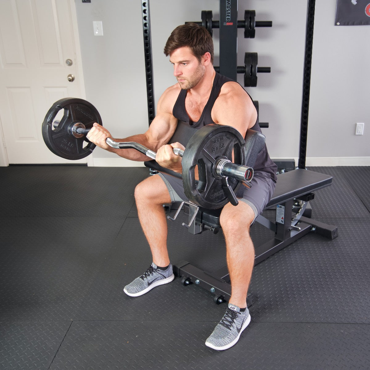 Preacher Curl Pad for SB/PRO