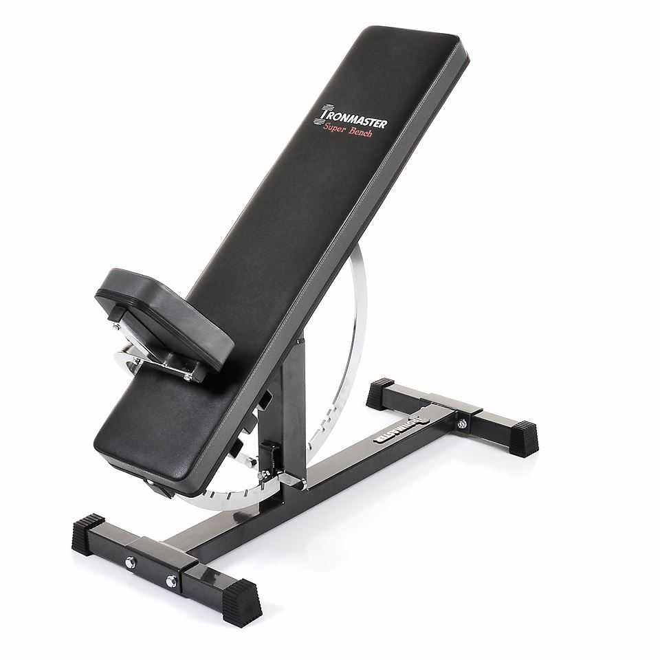 Super Bench Adjustable Utility Bench