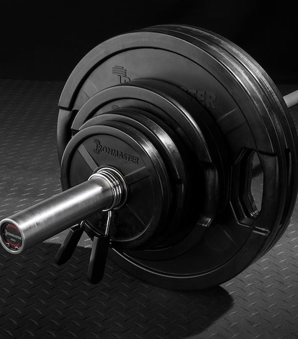 Olympic Bars & Plates