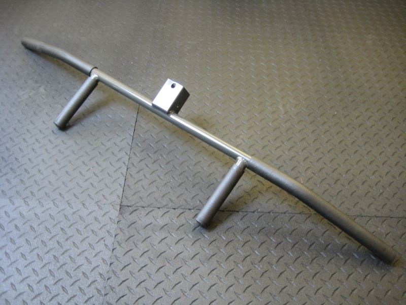Chin Up - Handle Bar Upgrade