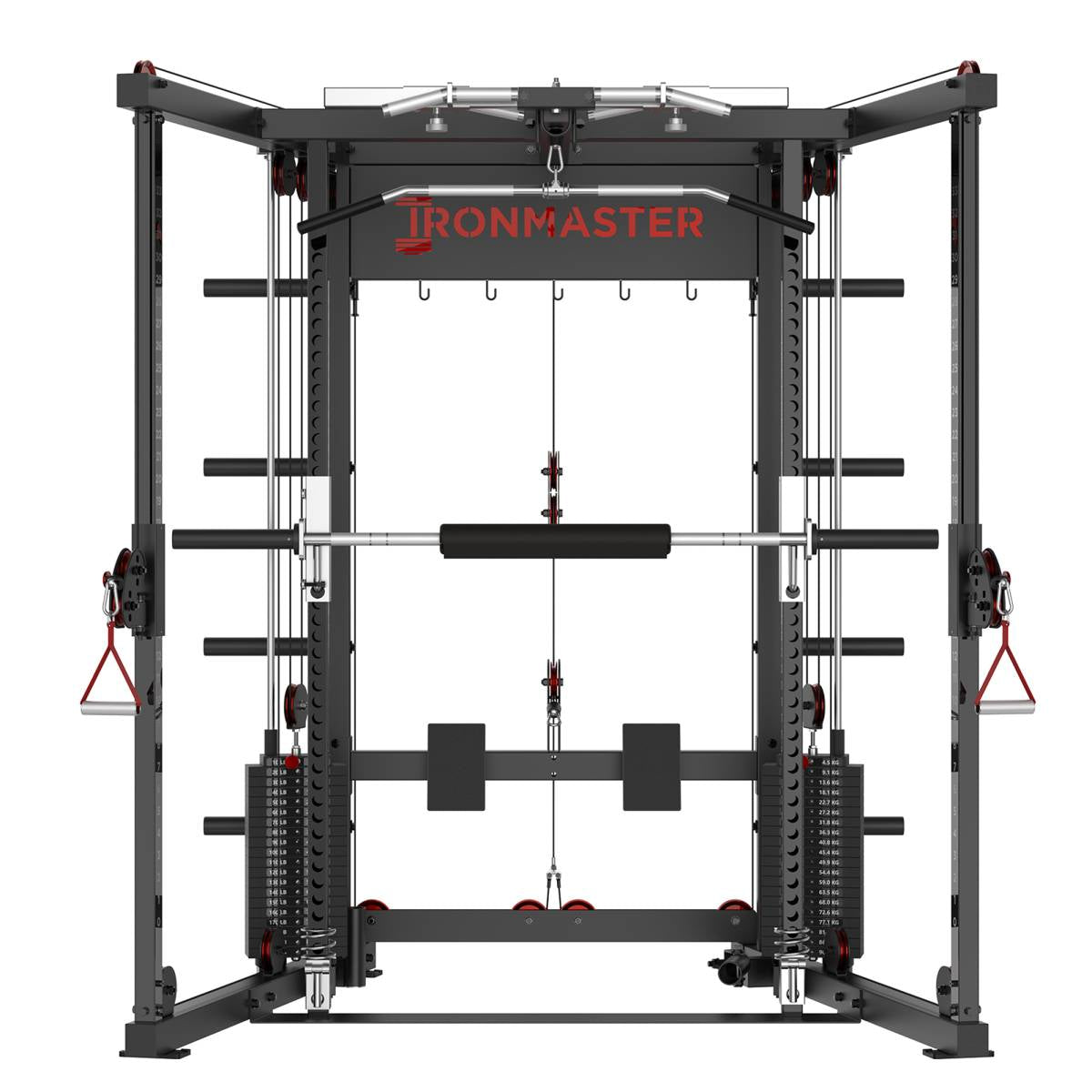 Valhalla IM3000 All-In-One Gym