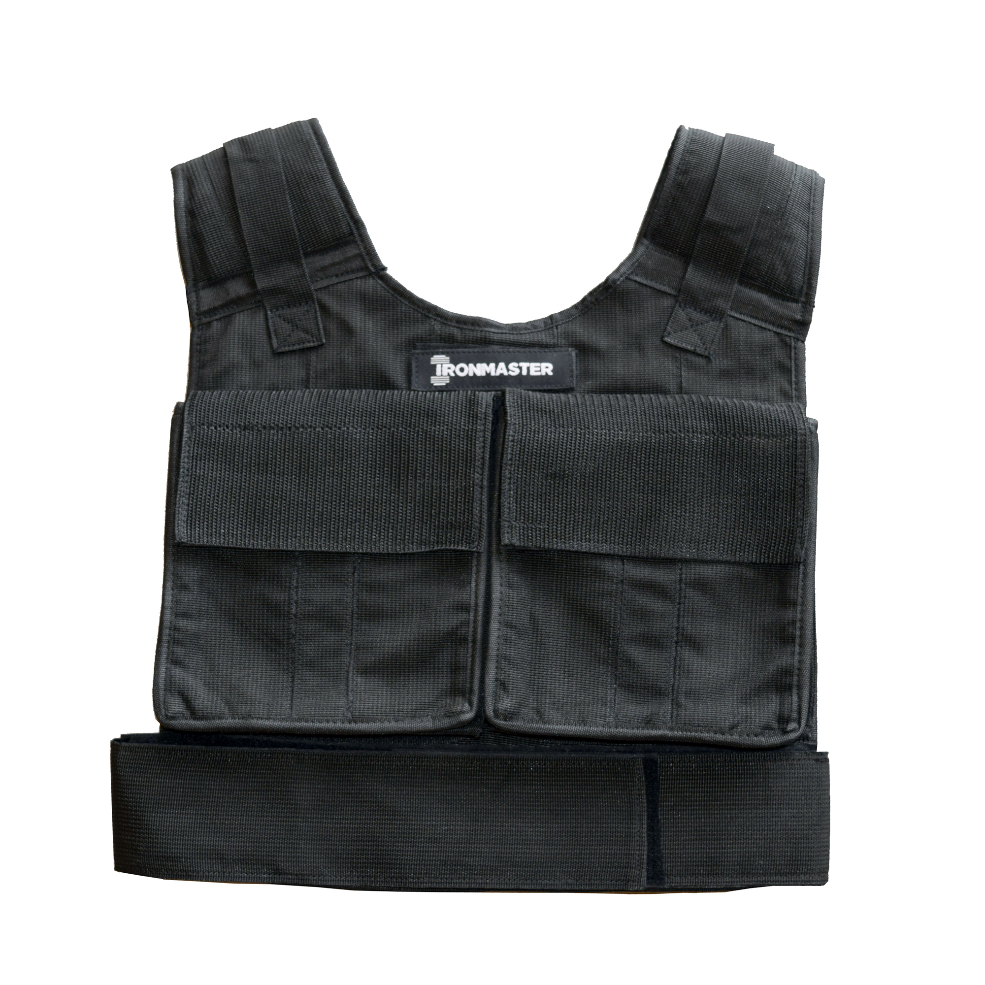 Ironmaster Ultimate Training Vest, Quick-Lock Adjustable Weight Vest